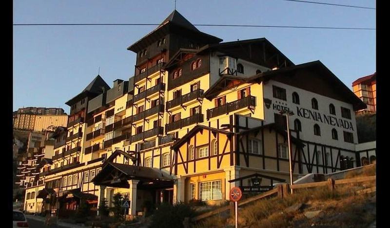 Hotel Kenia Nevada Sierra Nevada Zewnętrze zdjęcie