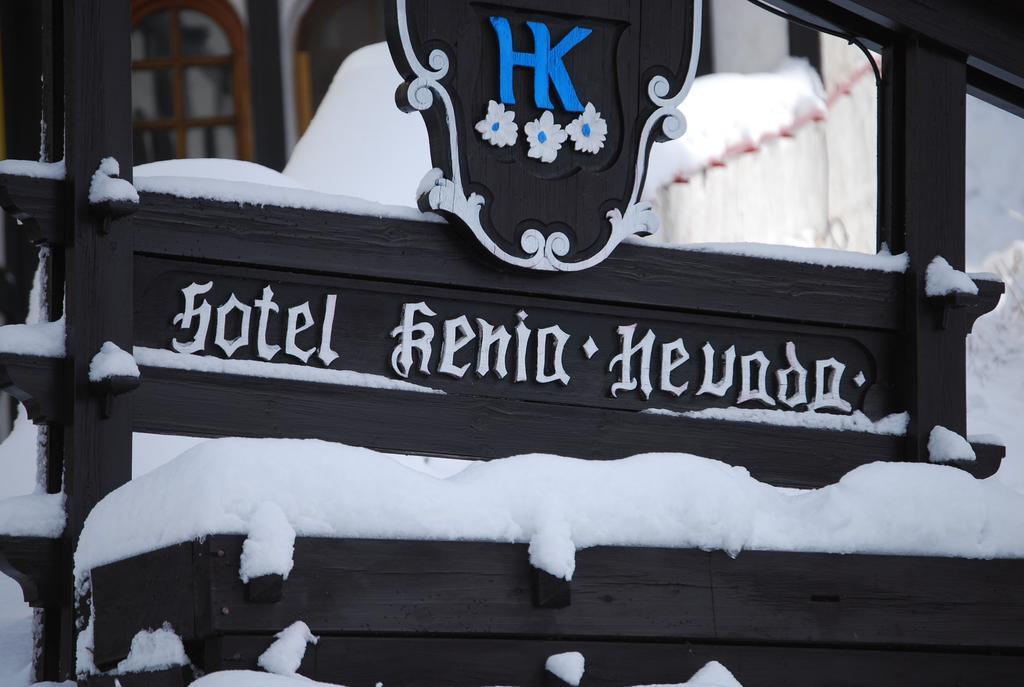 Hotel Kenia Nevada Sierra Nevada Zewnętrze zdjęcie